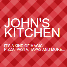 John's Kitchen logo